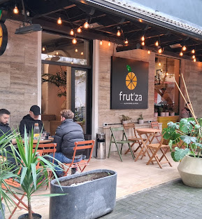 'Frut'za Bllok - Specialty Coffee & All Day Brunch' location photo